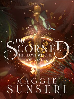 cover image of The Scorned